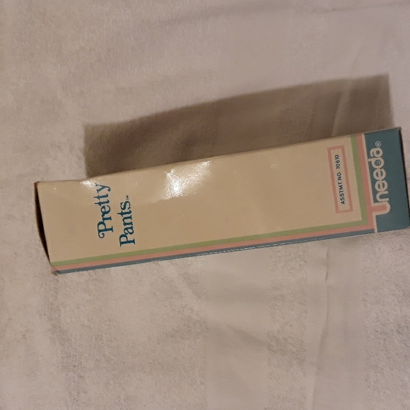 1986 Vintage Uneeda Pretty Pants Fancy Pants Doll - Picture 12 of 15